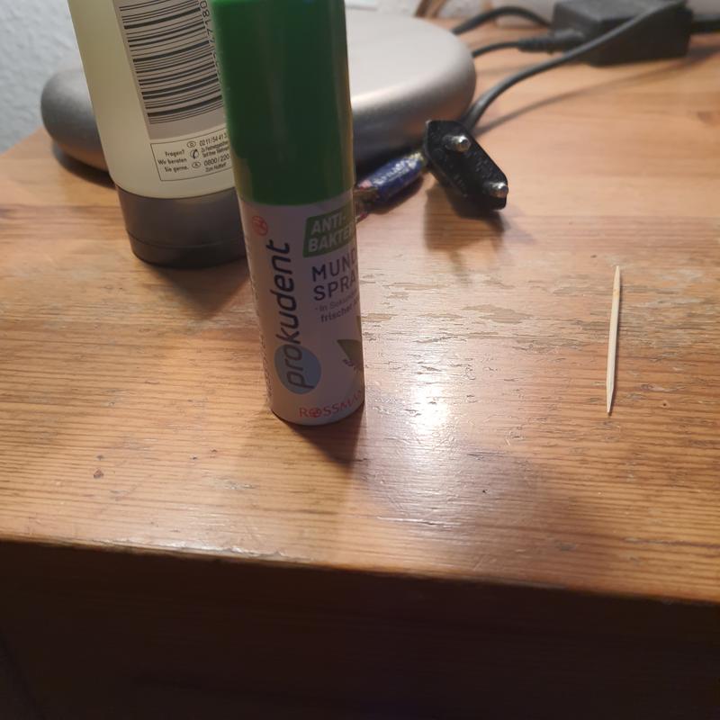 prokudent Mundspray antibakteriell online kaufen | rossmann.de