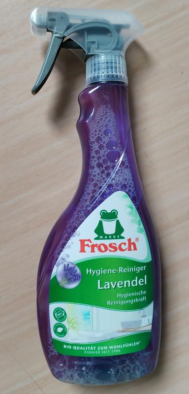 Frosch Hygiene-Reiniger Lavendel online kaufen