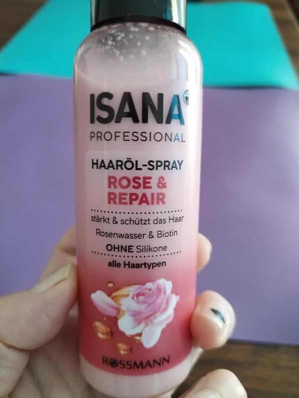 sprühfarbe haare rossmann