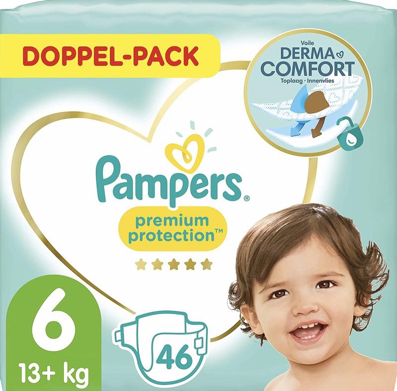 Rossmann pampers hot sale premium