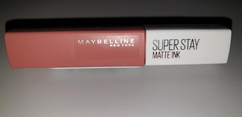 Maybelline New York Super Stay Matte Ink Spiced Up Nr. 320 Individualist  online kaufen