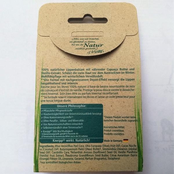 Kneipp Lippenpflege Winterpflege Rossmann De