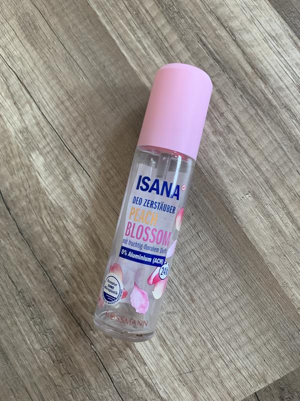 ISANA Deo Zerstäuber Peach Blossom online kaufen