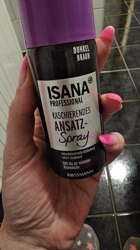 sprühfarbe haare rossmann