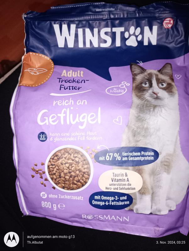 Winston Deluxe ADULT reich an Geflgel online kaufen | rossmann.de