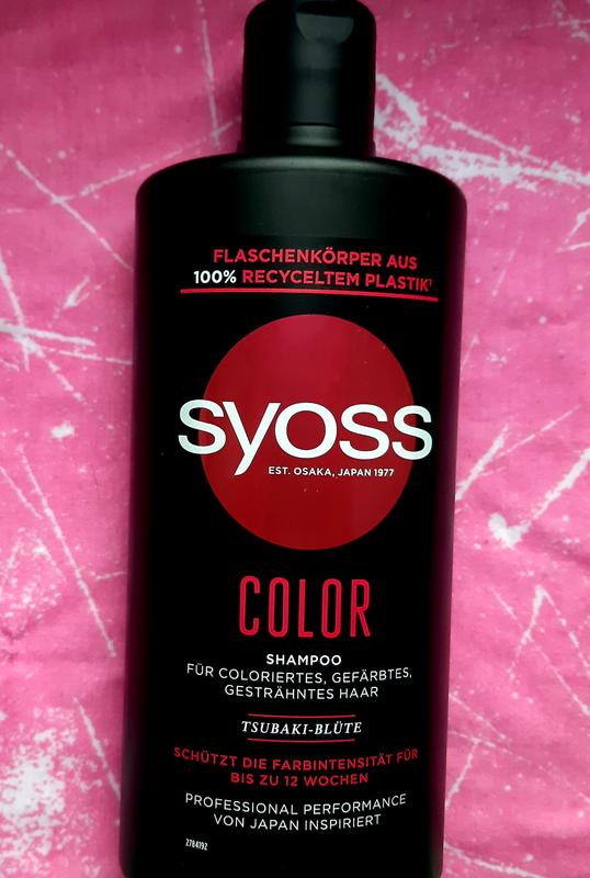 Teuer Behandlung legal syoss locken shampoo rossmann Analyse Papst Am Bord
