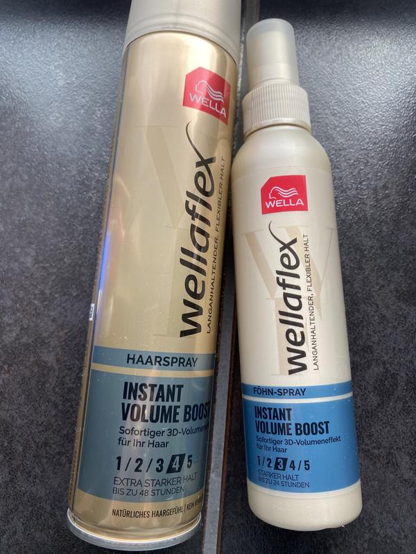 Wella Wellaflex Instant Volume Haarspray online kaufen