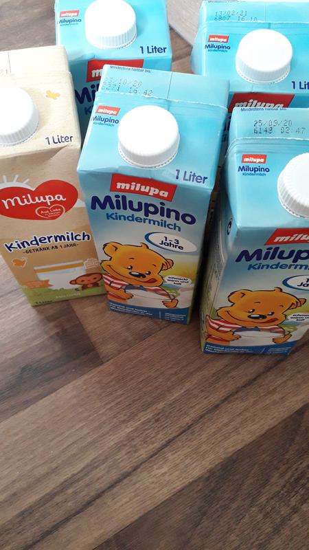 Milupa Kindermilch Online Kaufen Rossmann De