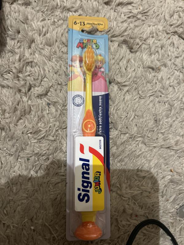 Signal Zahnbürste Kids Extra Soft – 1 Stück, Schonend Für Milchzähne