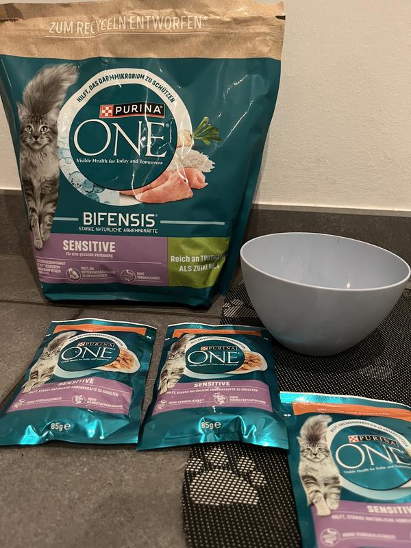 Purina ONE SENSITIVE Truthahn Trockenfutter online kaufen | rossmann.de