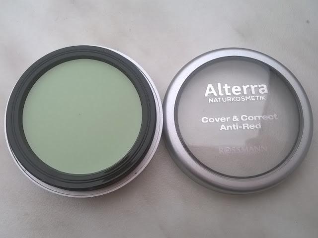 Alterra Cover Correct Anti Red Online Kaufen Rossmann De