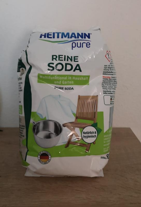 Heitmann pure Reine Soda online kaufen