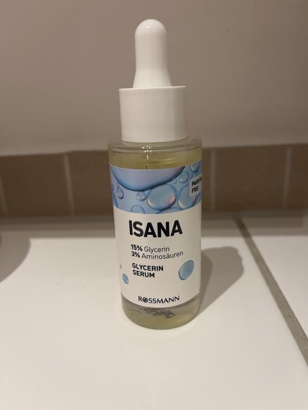 ISANA Glycerin Serum online kaufen | rossmann.de