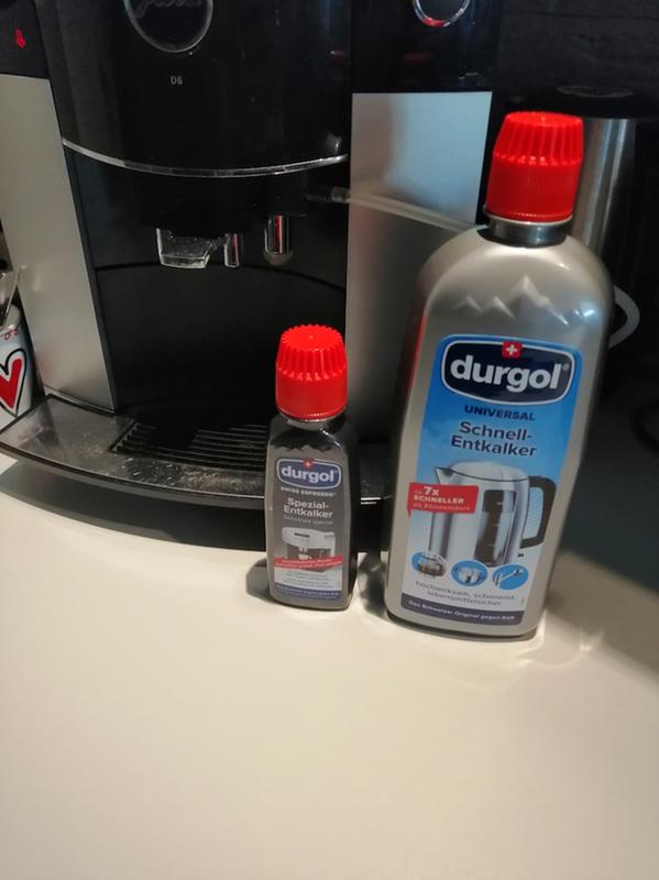 Durgol Swiss Esrpresso Spezial Entkalker Online Kaufen Rossmann De