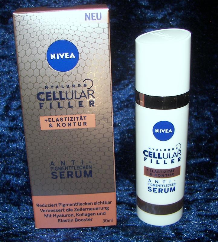 Nivea Hyaluron Cellular Elastizitat Kontur Anti Pigmentflecken Serum Online Kaufen Rossmann De