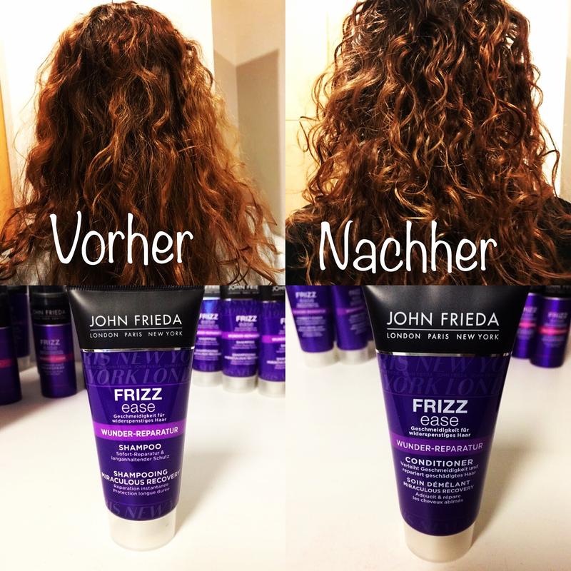 John Frieda Frizz Ease Traumlocken Conditioner Online Kaufen Rossmann De