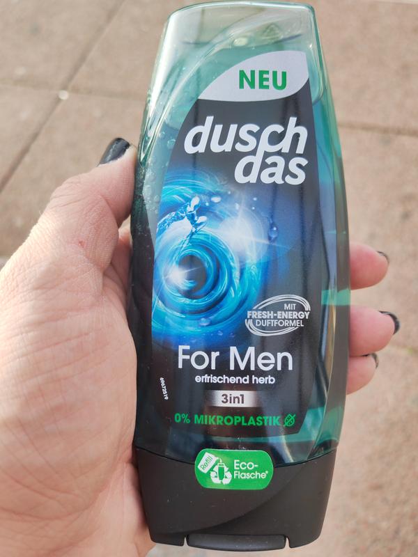 duschdas 3-in-1 Duschgel Shampoo For Men online kaufen