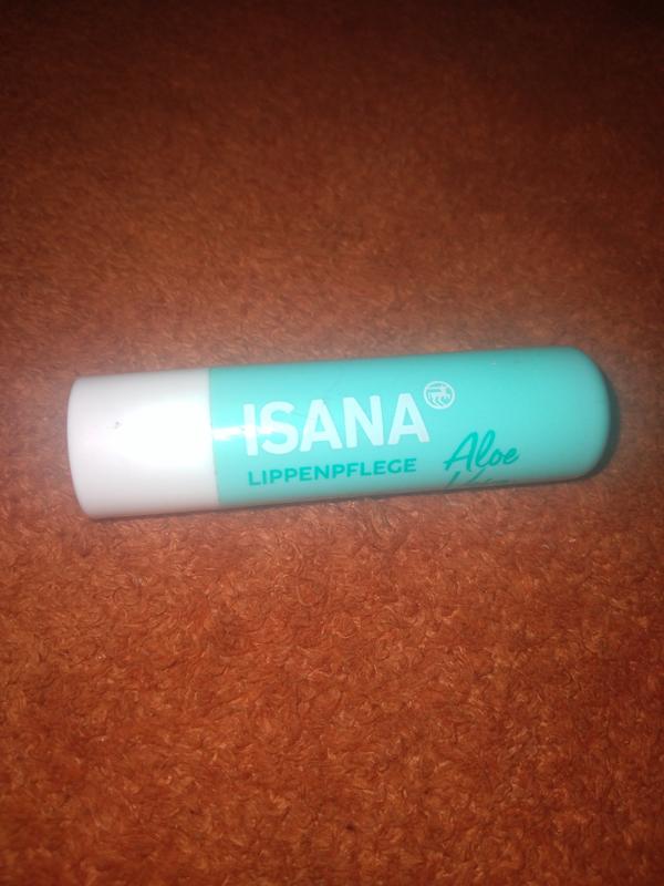 ISANA Lippenpflege Aloe Vera online kaufen | rossmann.de
