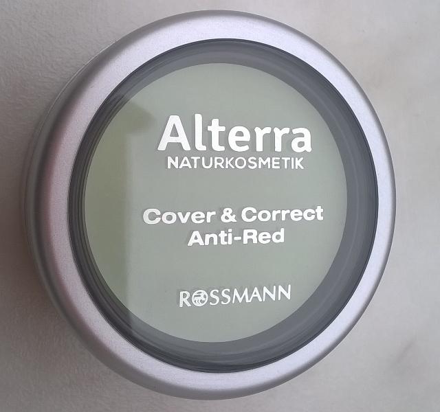 Alterra Cover Correct Anti Red Online Kaufen Rossmann De