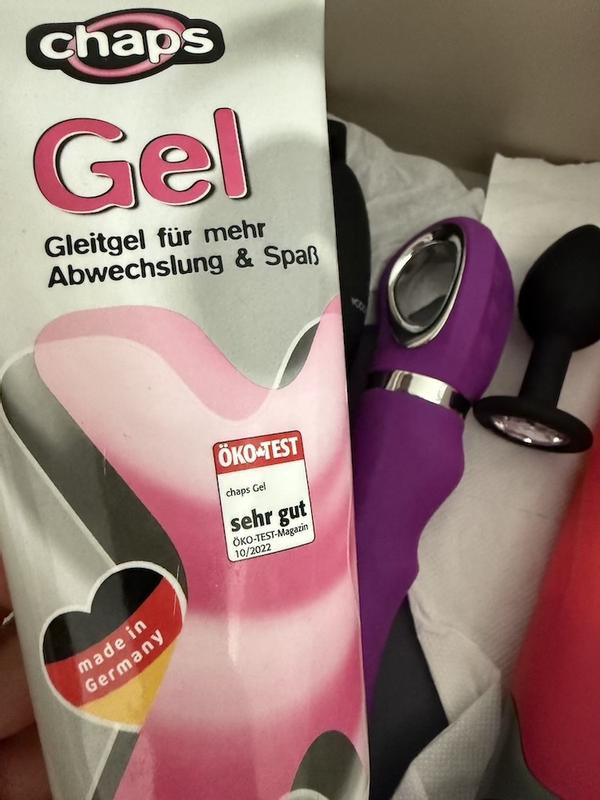 chaps gel gleitgel Лубрикант, 200 мл купить, отзывы, фото, доставка
