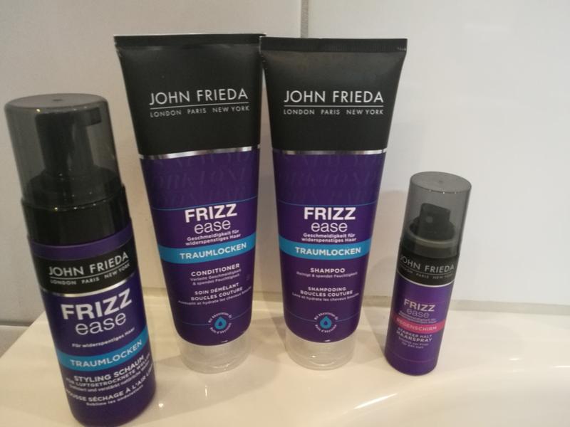 John Frieda Frizz Ease Traumlocken Conditioner Online Kaufen Rossmann De