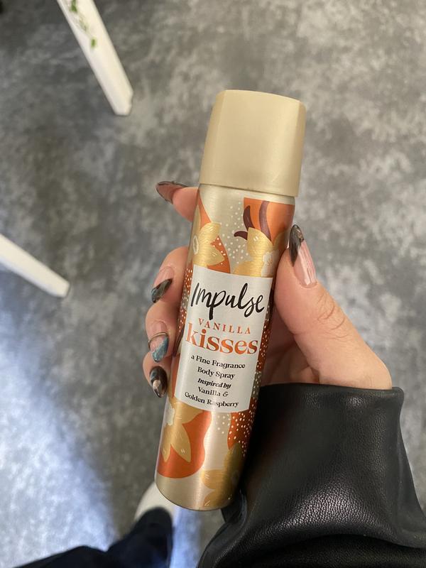 Impulse Deospray Vanilla Kisses online kaufen