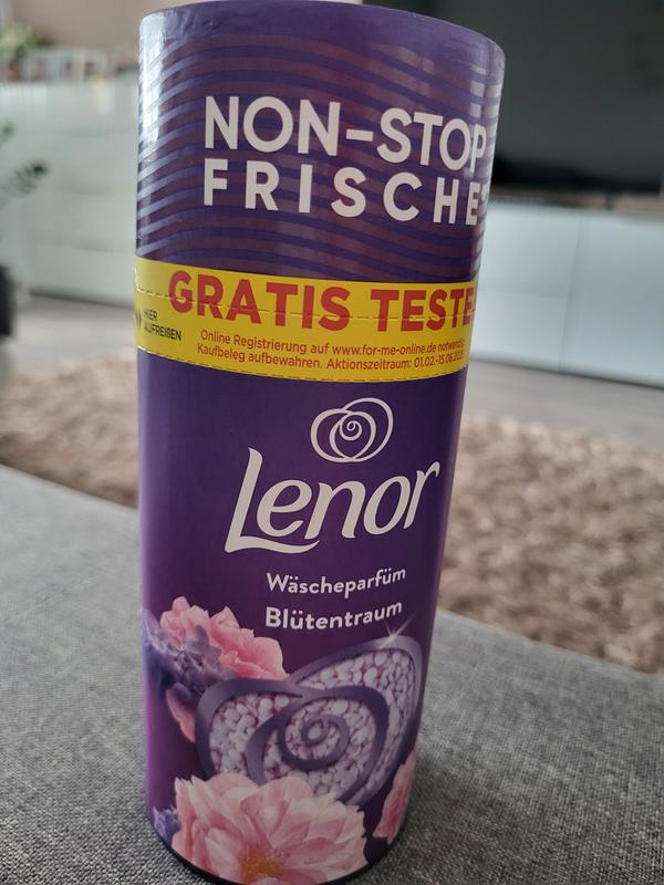 Lenor Wäscheparfüm BLÜTENTRAUM