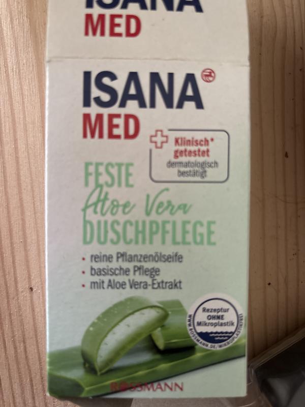 ISANA MED Arztseife Aloe Vera online kaufen | rossmann.de