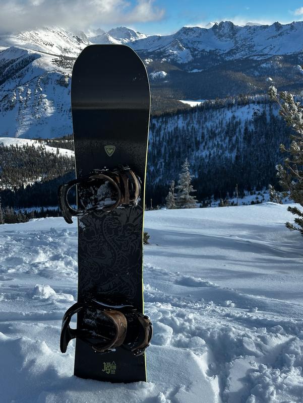 ROSSIGNOL JIBSAW SNOWBOARD | フリースタイル | Rossignol