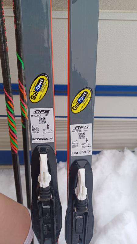 Unisex Nordic Skis X-Ium R-Skin | SKIN | Rossignol