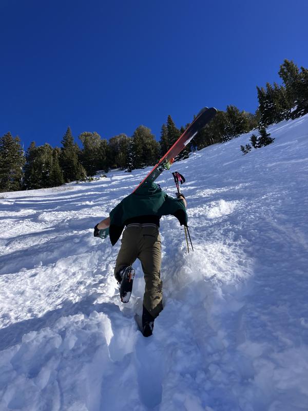 Men's Skpr 3L Ayr Bib Pants | Black | Rossignol