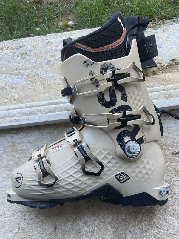 Men's Free Touring Ski Boots Alltrack Pro 120 LT | Winter