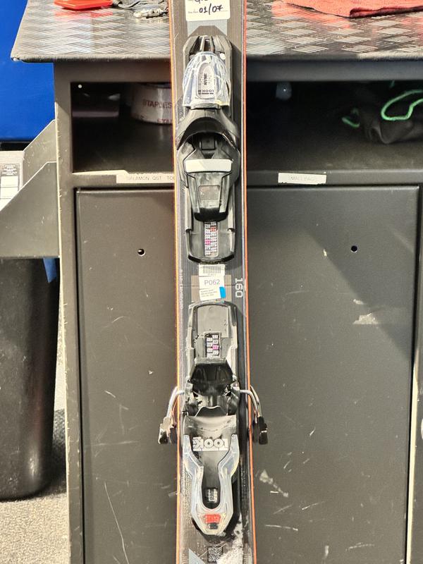 Men's Rossignol Arcade 82 Skis Express | Grey | Rossignol
