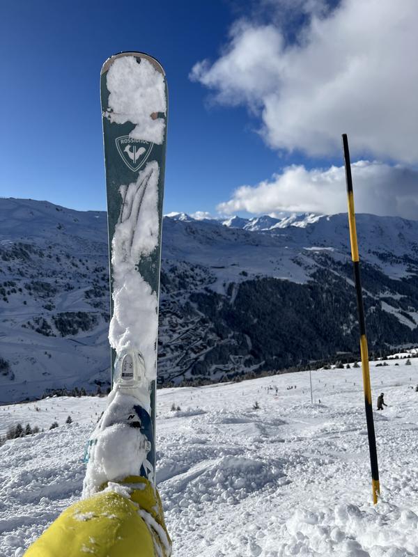 Women's Rossignol Arcade 84 Skis Open | Blue | Rossignol