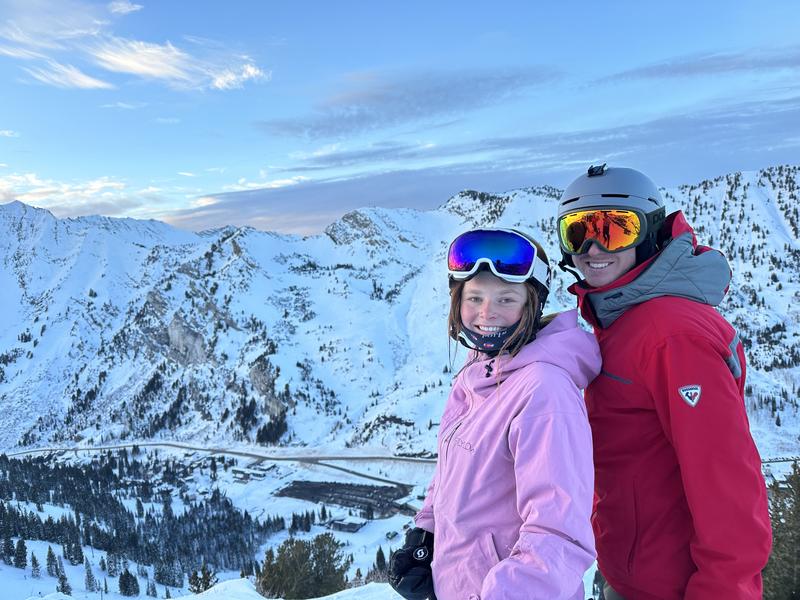 Men's Skpr 3L Ayr Bib Pants | Black | Rossignol