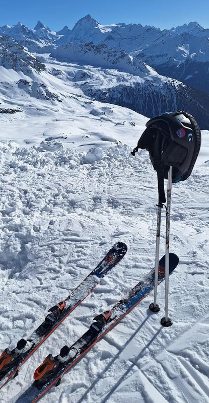 【特別送料無料！】 MOUNTAIN ALL Men's Skis ALL | (XPRESS) CARBON 80 EXPERIENCE スキー
