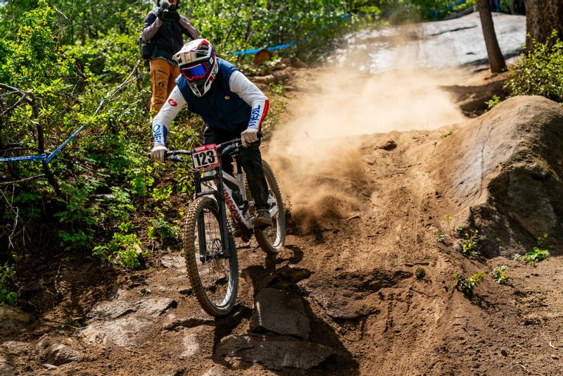 Rossignol DH Project Downhill Mountain Bike Enduro Downhill