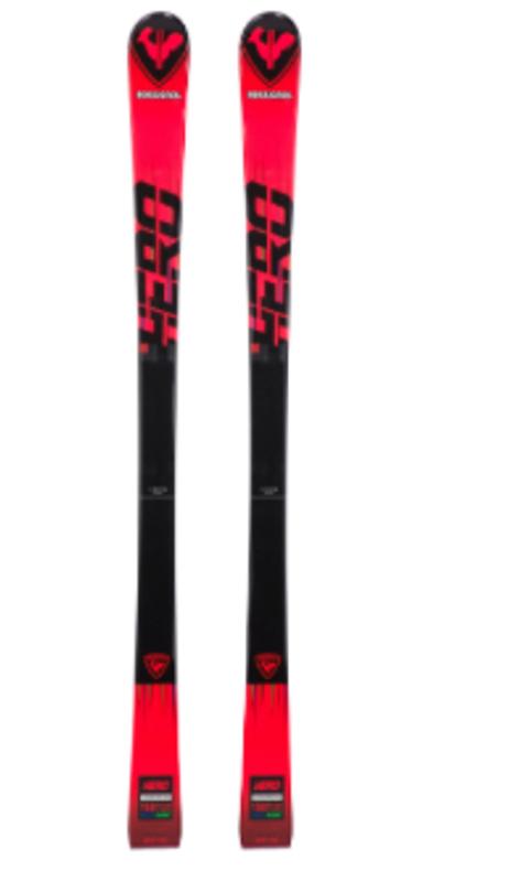 Rossignol Kid's On Piste Skis Hero Jr Multi-Event | Skis Junior