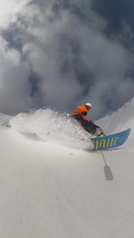 Men's Rossignol Juggernaut snowboard | フリースタイル