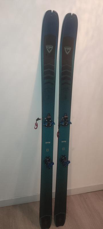 Rossignol Men's Touring Skis ESCAPER 97 NANO OPEN | Skis Men
