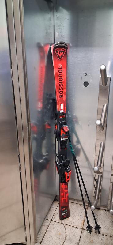 Unisex's Racing Skis HERO ELITE MT CA KONECT | Calling all heroes