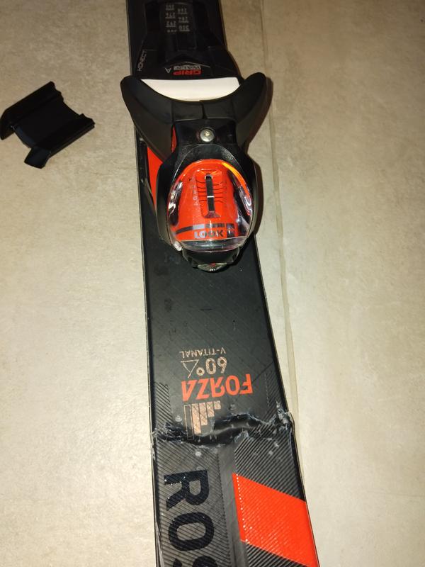 Rossignol Forza 60' TI Skis KONECT | オンピステ | Rossignol