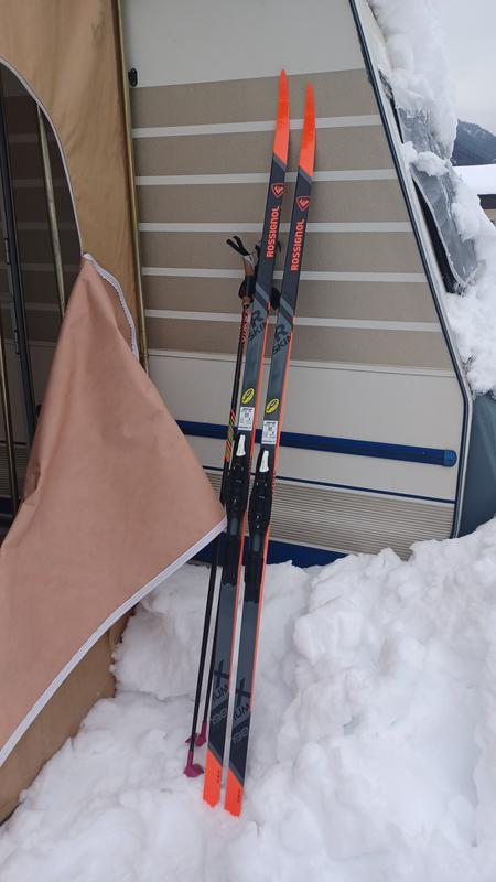 Unisex Nordic Skis X-Ium R-Skin | SKIN | Rossignol