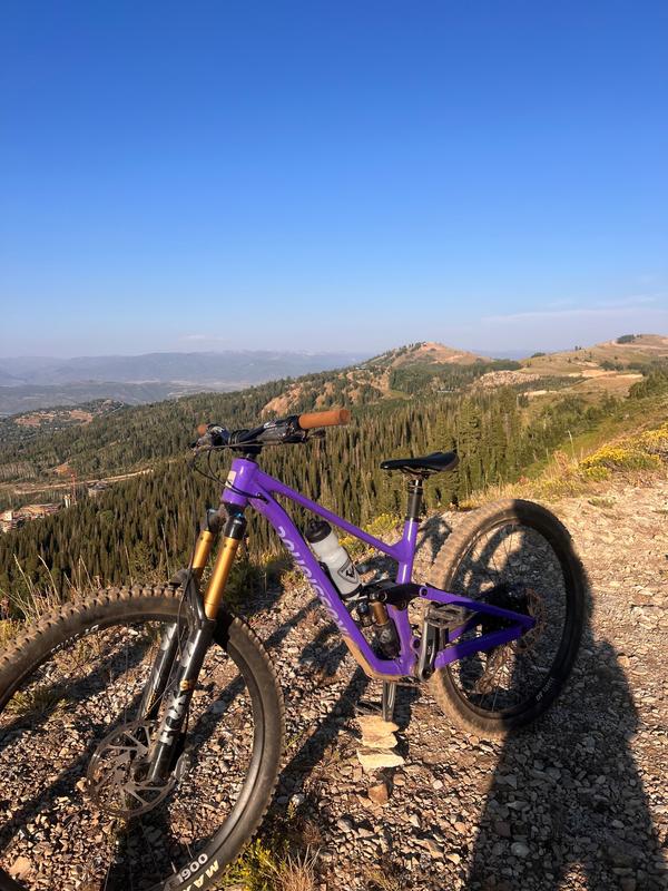 Rossignol Heretic GX T-Type Enduro Mountain Bike | Enduro