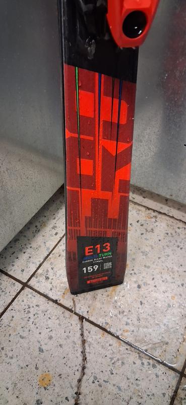 Unisex's Racing Skis HERO ELITE MT CA KONECT | Calling all heroes