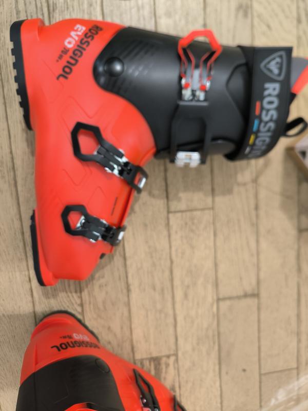 Men's Rossignol Evo 70 Skiboots | オンピステ | Rossignol