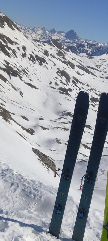 Rossignol Men's Touring Skis ESCAPER 97 NANO OPEN | Skis Men