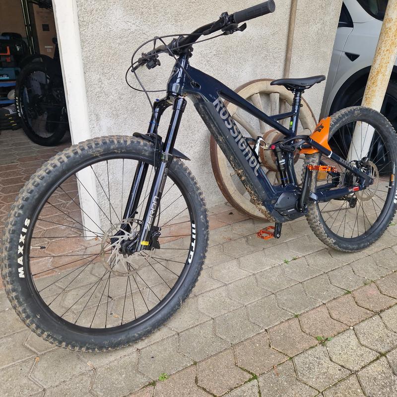 Vtt electrique rossignol avis hotsell