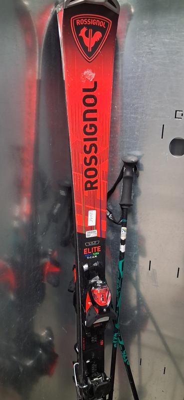 Unisex's Racing Skis HERO ELITE MT CA KONECT | Calling all heroes