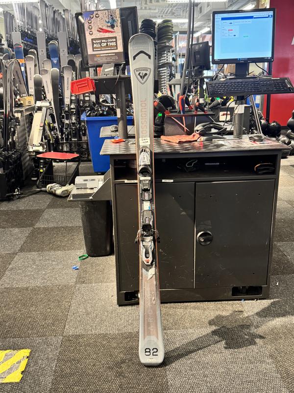 Men's Rossignol Arcade 82 Skis Express | Grey | Rossignol
